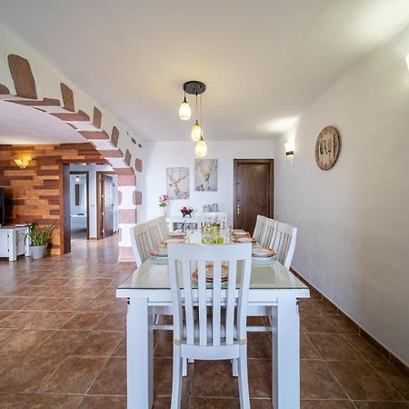 Tías Villa Alisios La Asomada מראה חיצוני תמונה