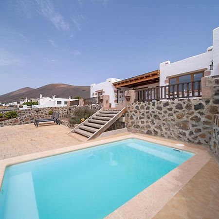 Tías Villa Alisios La Asomada מראה חיצוני תמונה