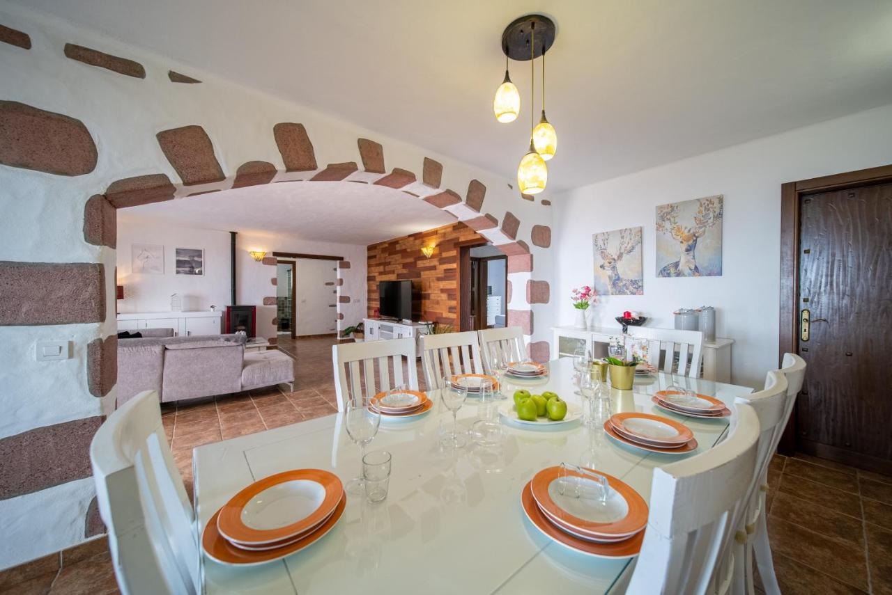 Tías Villa Alisios La Asomada מראה חיצוני תמונה