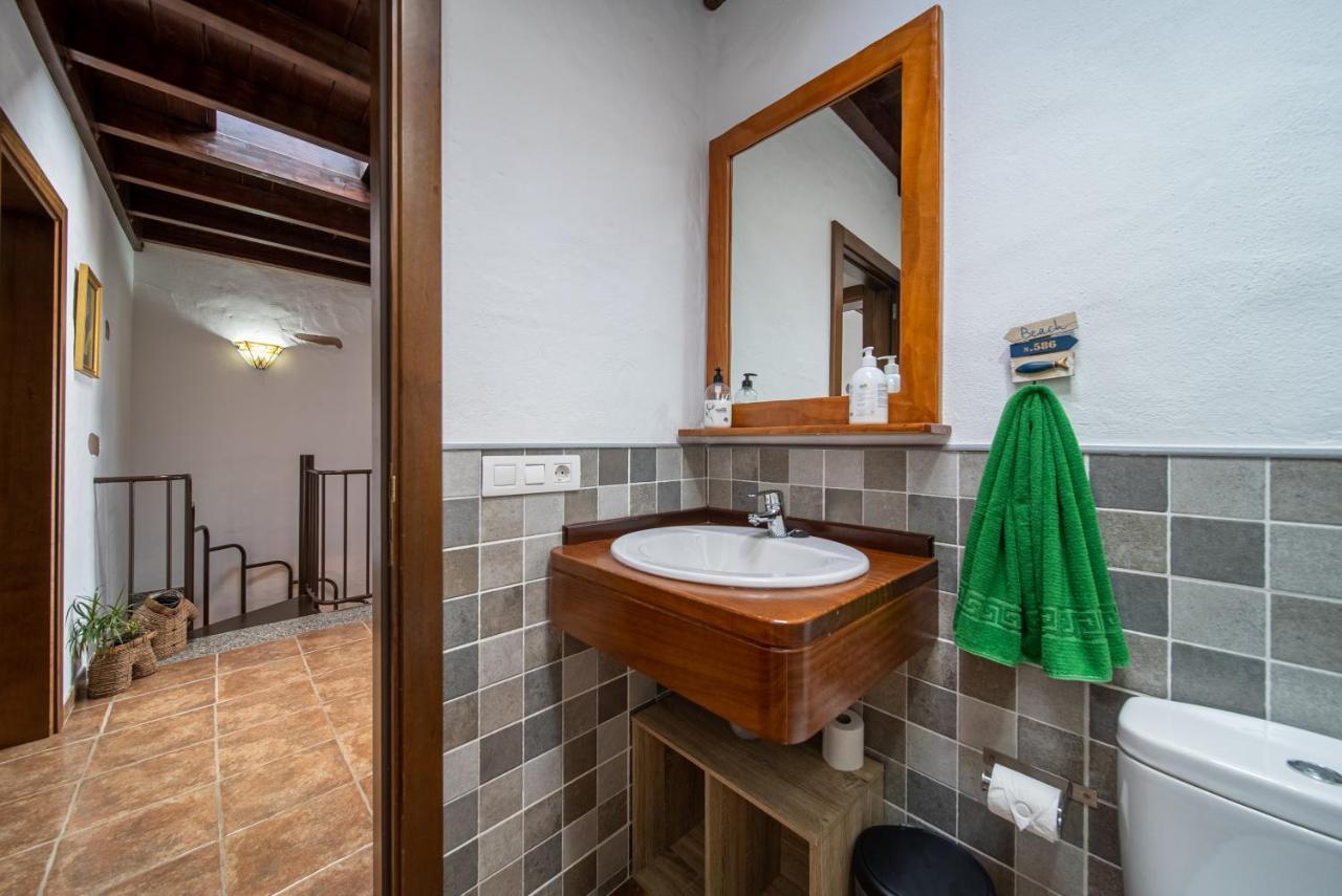Tías Villa Alisios La Asomada מראה חיצוני תמונה