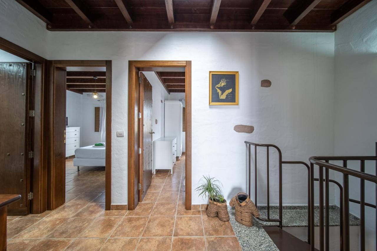 Tías Villa Alisios La Asomada מראה חיצוני תמונה