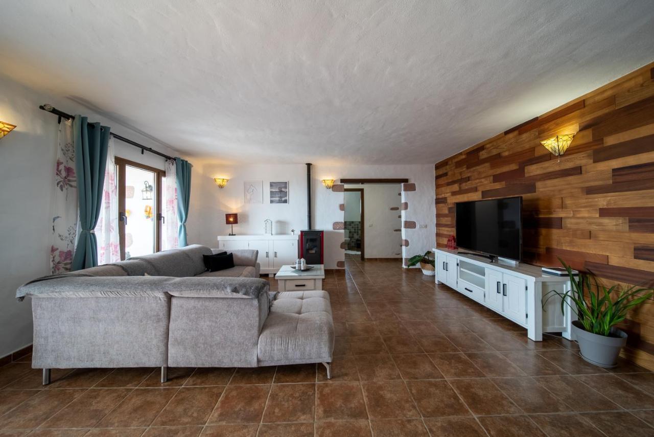 Tías Villa Alisios La Asomada מראה חיצוני תמונה