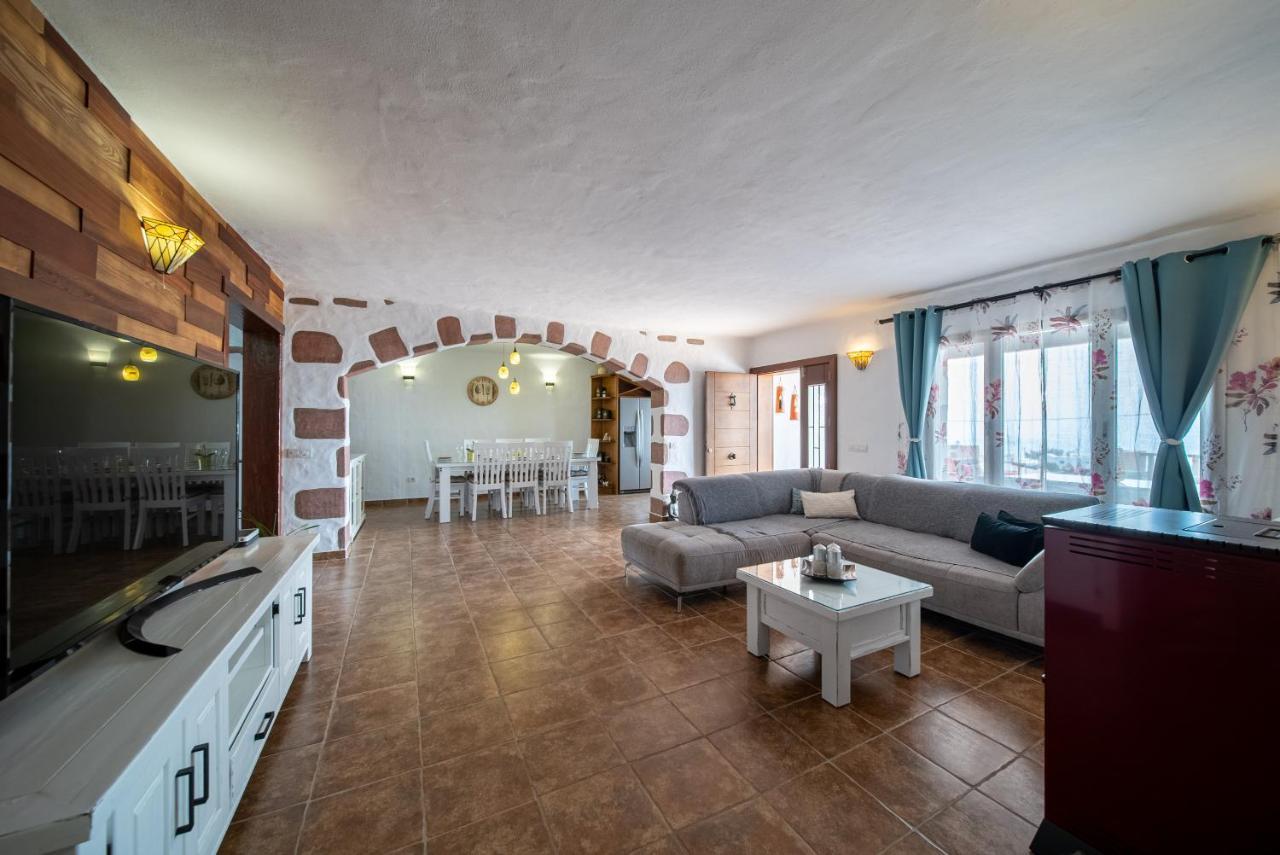 Tías Villa Alisios La Asomada מראה חיצוני תמונה