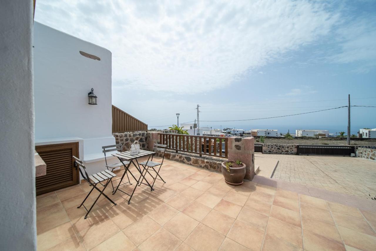 Tías Villa Alisios La Asomada מראה חיצוני תמונה