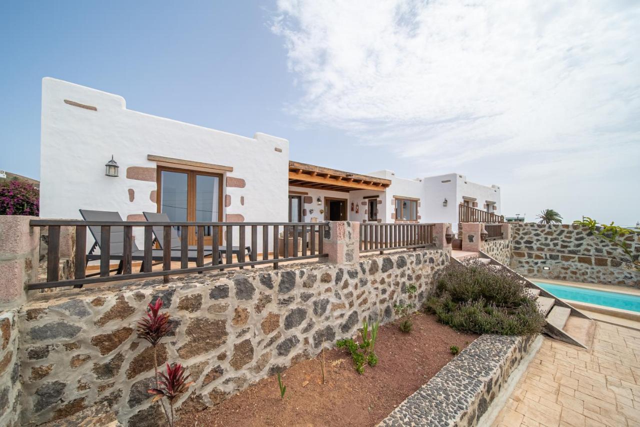 Tías Villa Alisios La Asomada מראה חיצוני תמונה