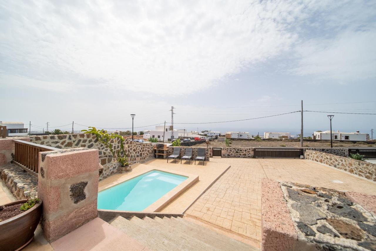 Tías Villa Alisios La Asomada מראה חיצוני תמונה