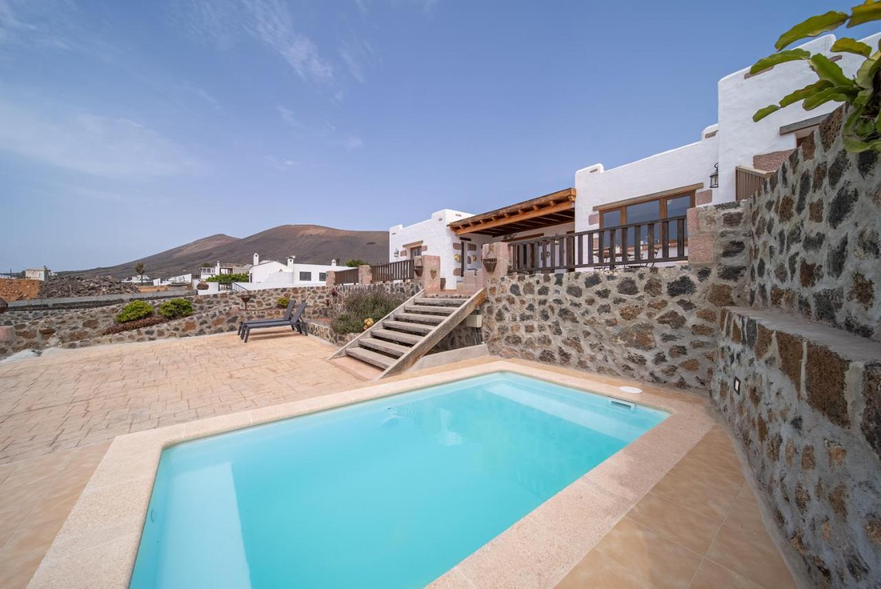 Tías Villa Alisios La Asomada מראה חיצוני תמונה