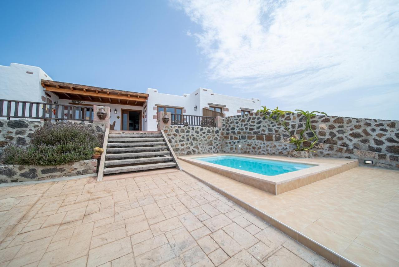 Tías Villa Alisios La Asomada מראה חיצוני תמונה