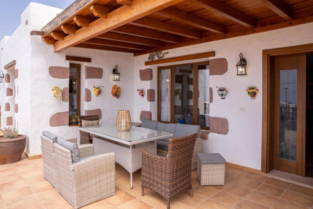 Tías Villa Alisios La Asomada מראה חיצוני תמונה