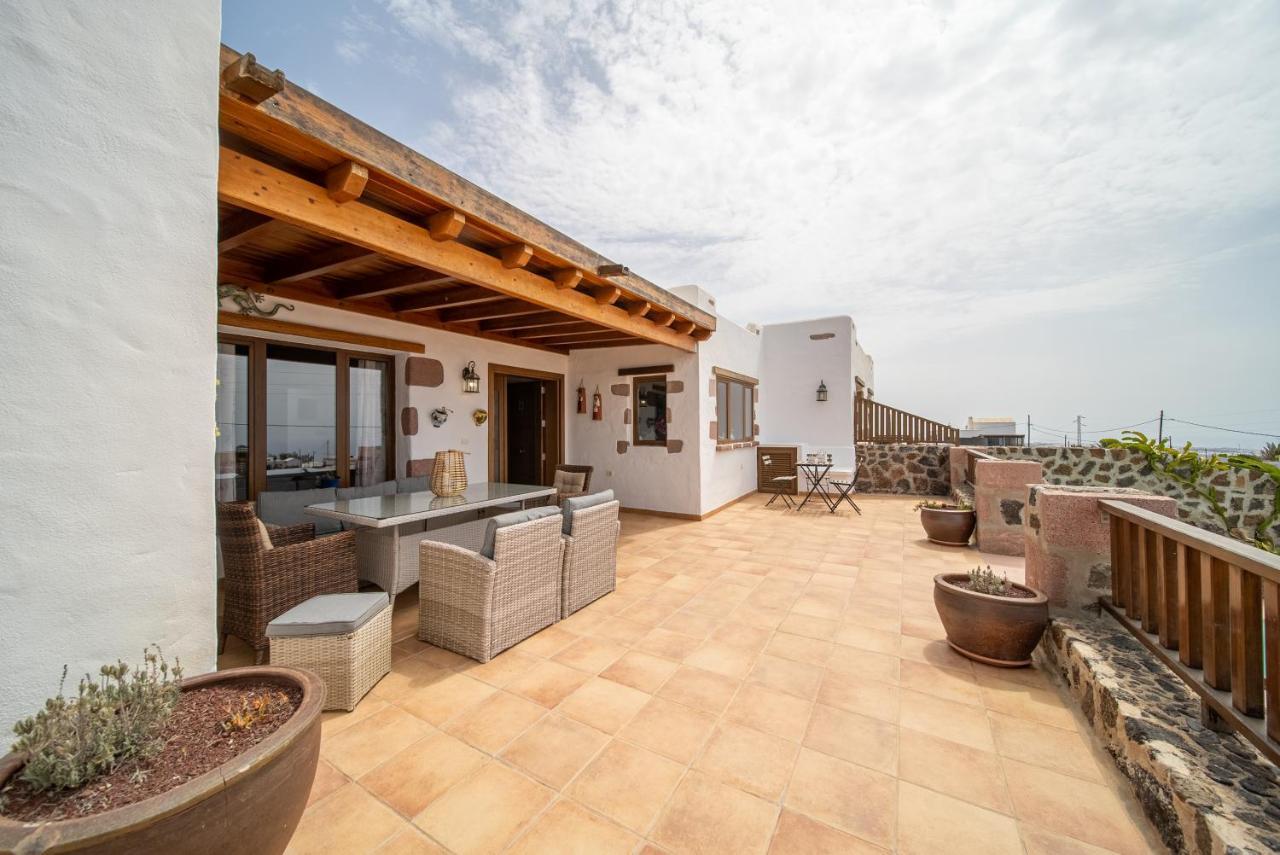 Tías Villa Alisios La Asomada מראה חיצוני תמונה